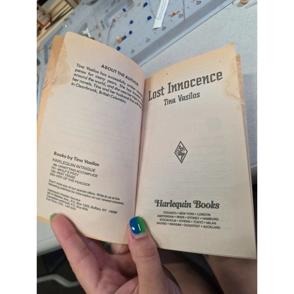 Lost Innocence - Picture 6 of 7